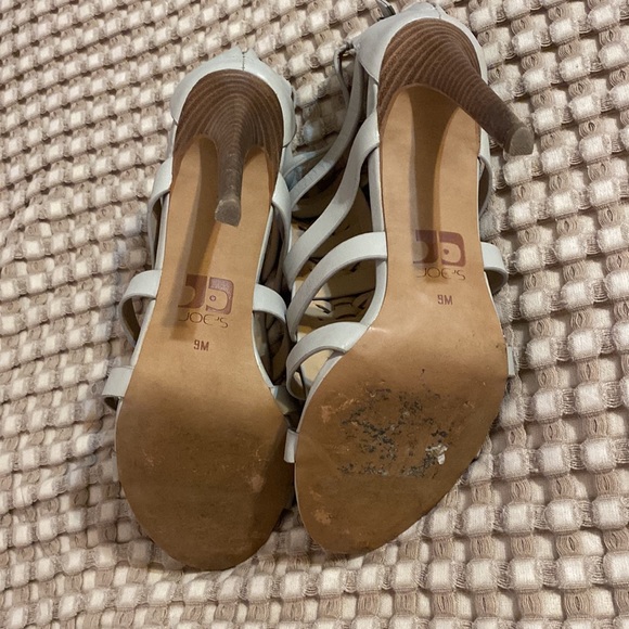 Joes Jeans Pearce Cage strappy heels | size 9M - Picture 6 of 6